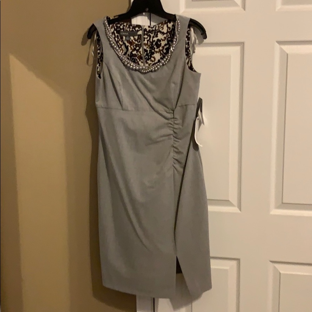 Beautiful Donna Ricco dress size 8 NWT